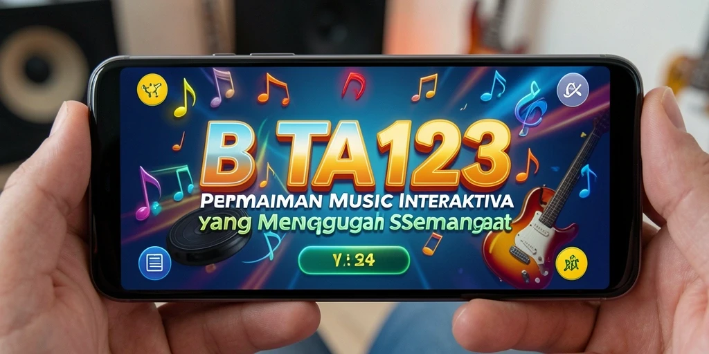 Tampilan gameplay BATA123 yang mendebarkan dan interaktif.