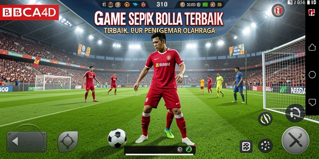 Tampilan gameplay BBCA4D yang seru dan mendebarkan.